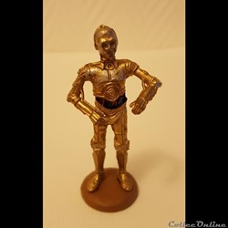 2005 - Editions Atlas - Star Wars - n° 7 C-3PO