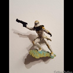 2005 - Hasbro - Figure 327TH Star Corps imperial Clone Trooper