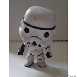 2011 - Funko - Stormtrooper #05 Bobble Head