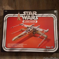 2013 - Kenner - X-Wing Fighter