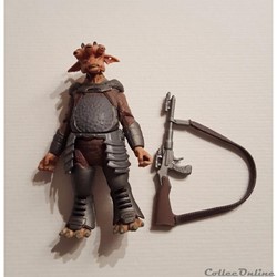 2011 - Star Wars - La Menace Fantôme -  Mawhonic (Podracer Pilot)