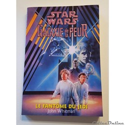 1999 - Star Wars - Galaxie de la peur - Le fantôme du Jedi