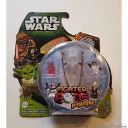 2013 - Hasbro - Fighter Pods Rampage - série 4