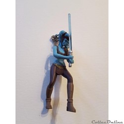 2009 - Clone Wars - Porte clés - Aayla Secura