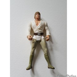 1995 - Star Wars - The power of the force - Kenner - Luke Skywalker