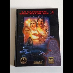1997 - La Guerre des étoiles 3 (BD) - Q.S Publishing s.e.p.
