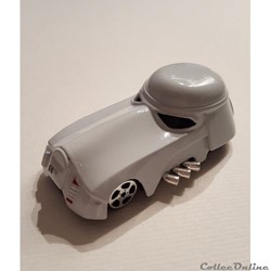 xxxx - Disney - Parks Racers Star Wars Metal Diecast Strom Trooper Car Kid Toy