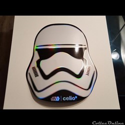 2015 - Masque Stormtrooper - Celio