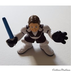 2007 - Hasbro - Galactic Heroes - Obi-Wan Kenobi