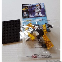 2015 - Mini Figures Super Heroes Movie Star Wars Clone Gunner Building Toys #nv95sh