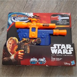 2015 - Star Wars - Hasbro - The Force Awakens - Nerf Han Solo
