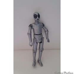 2008 - Star Wars - Hasbro - MB-RA7 3.75 inches Loose figure