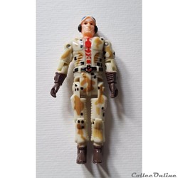 Figurine style militaire à identifier