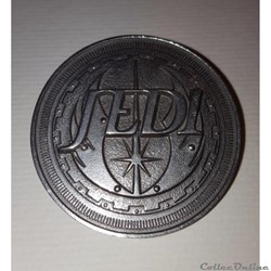 2006 - Star Wars - Insigne A Epingle JEDI étain - Rare - MVO 2006 LFL