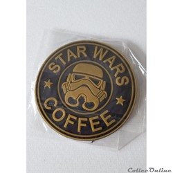 2017 - STAR WARS - LOGO PVC 3D Rubber Patch SJK 213