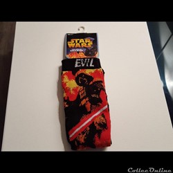 2005 - Chaussettes Dark Vador