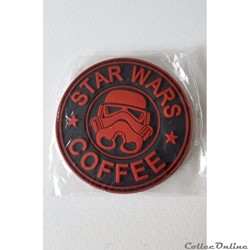 2017 - Star Wars Coffee PVC 3D
