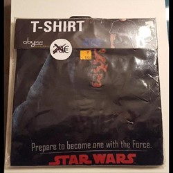 2009 - T-shirt Dark Maul Taille L - AbyStyle