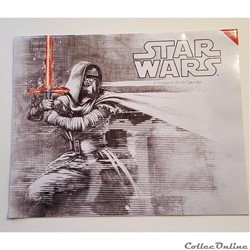 2015 - Star Wars - The force Awakens - calendrier