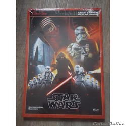 2016 - Star Wars - Calendrier de l'avent - Le réveil de la force