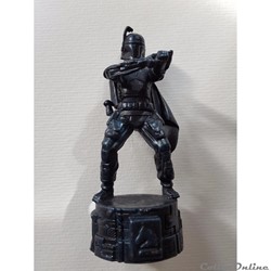 2005 - Star Wars - Hasbro - Boba Fett (Pièce jeux d'échec)