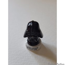 2007 - Star Wars - Fève Darth Vader