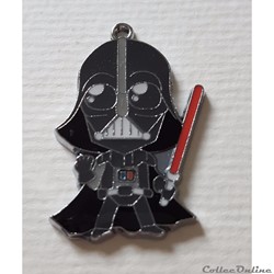 2015 - Pendentif Métal - Star Wars - Dark Vador