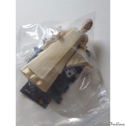 2005 - Hasbro Star Wars Revenge Of The Sith Republic Senator Mom Mothma 4"