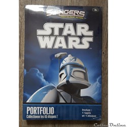 2010 - Star Wars - Lansay - Slingers Portfolio
