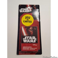 2015 - Star Wars - Jeu de cartes (Episode 7)