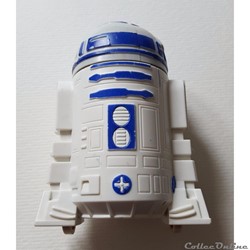 xxxx - R2-D2 qui roule avec tête qui tourne