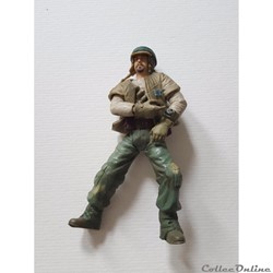 2002 - Star Wars - Le retour du Jedi - Hasbro - Endor Rebel Soldier