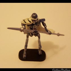 2005 - Editions Atlas - Star Wars - n° 38 Garde du corps Grievous