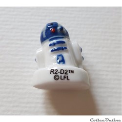 2016 - Fêve Star Wars - R2-D2