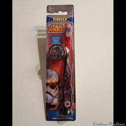 2015 - Disney - Brosse à dents et capuchon Souple