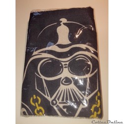 2016 - Star Wars - Darth Vader  Pattern Cotton Pillow Case Throw Art Cushion Cover C1002-1