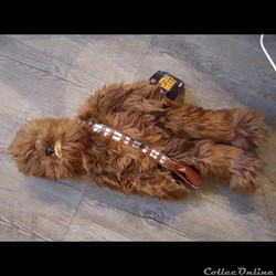 2015 - Peluche Chewbacca