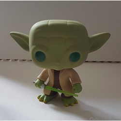 2011 - Funko - Yoda #02 Bobble Head