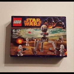 2014 - Lego 75036 - Utapau Troopers