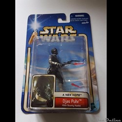 2002 - Hasbro - A new Hope - Collection 2 - Djas Puhr
