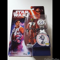 2015 - Le réveil de la force - Hasbro - Poe Dameron