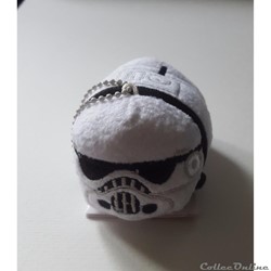 2016 - Star Wars - Disney TSUM TSUM Plush Toys Dolls With Chain Stormtrooper