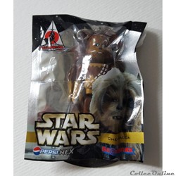 2008 - Star Wars - Medicom Toy - Bearbrick Pepsi Nex - Chewbacca