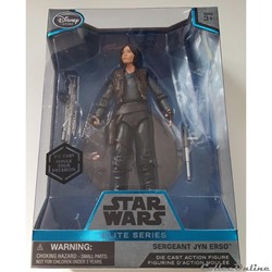 2017 - Star Wars - Rogue One - ELite Series - Sergeant Jyn Erso