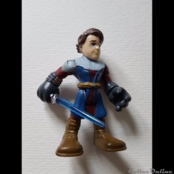 2011 - Hasbro - Playskool Heroes - Anakin Skywalker