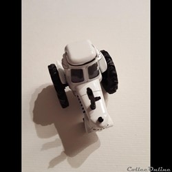 2013 - Disney Pixar - Tractor as Stormtrooper 1:55 Scale Disney Parks Limited Edition