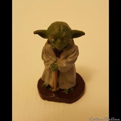 2005 - Editions Atlas - Star Wars - n° 3 Yoda