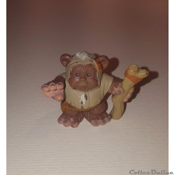 2008 - Star Wars - Galactic Heroes Ewok