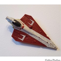 2009 - Clone Wars - McDonald's - Spaceship