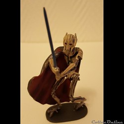 2005 - Editions Atlas - Star Wars - n° 16 Général Grievous